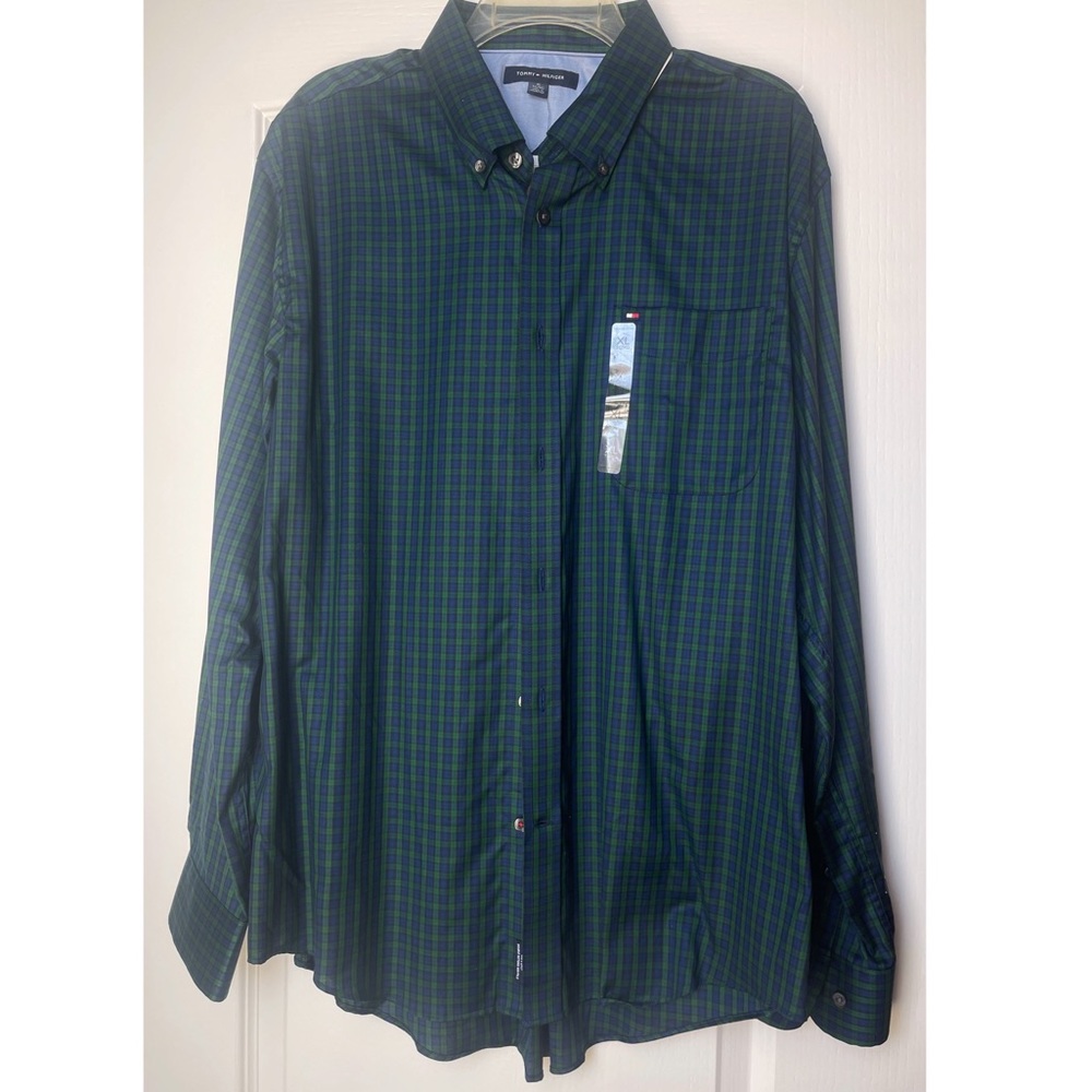 Tommy Dress Shirt NWT